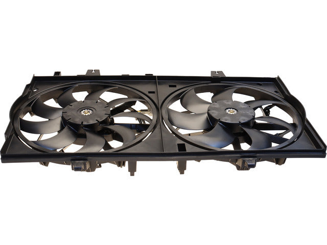Auxiliary Fan Assembly 623400