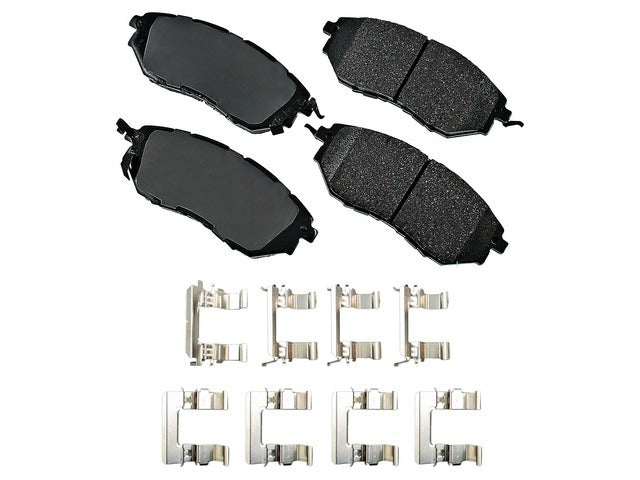Brake Pad Set ACT1078A