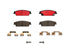 Brake Pad Set P10045N