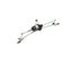 Window Wiper Motor 55372141AL