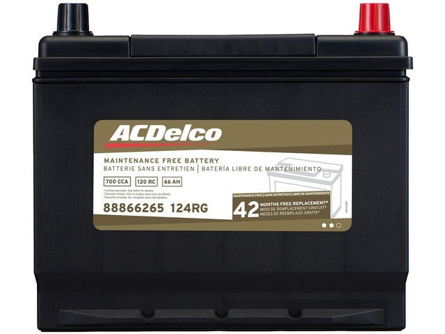 Battery 124RG