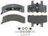 Brake Pad Set 14D369CH