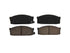 Brake Pad Set ZD274