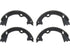 Parking Brake Shoe 1404-423632