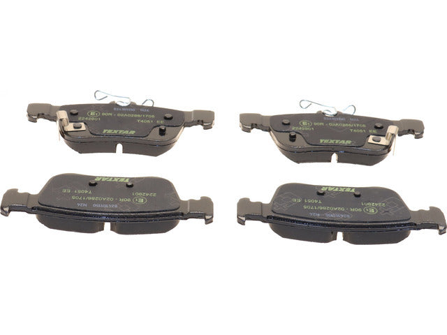 Brake Pad Set 2242901