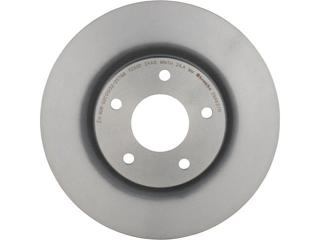 Brake Disc 09.A637.11