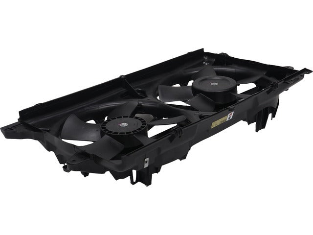 Auxiliary Fan Assembly 1604-531039