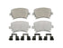 Brake Pad Set PD1108
