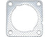 Exhaust Pipe Gasket 2107-235625