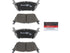 Brake Pad Set P23194N