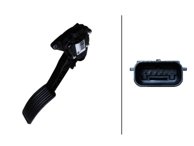 Accelerator Pedal Sensor 934101701