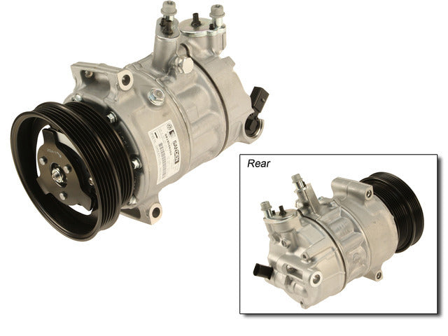 A/C Compressor SL14356