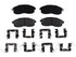 Brake Pad Set 1424-639951