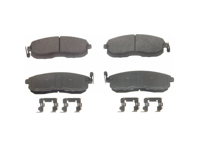 Brake Pad Set QC815A
