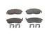 Brake Pad Set QC815A