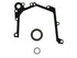 Crankshaft Seal Kit TCS46180