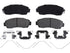 Brake Pad Set 1424-639768