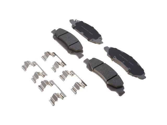Brake Pad Set 14D1367ACHF1