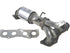 Catalytic Converter 2101-424673