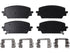 Brake Pad Set 1424-823760
