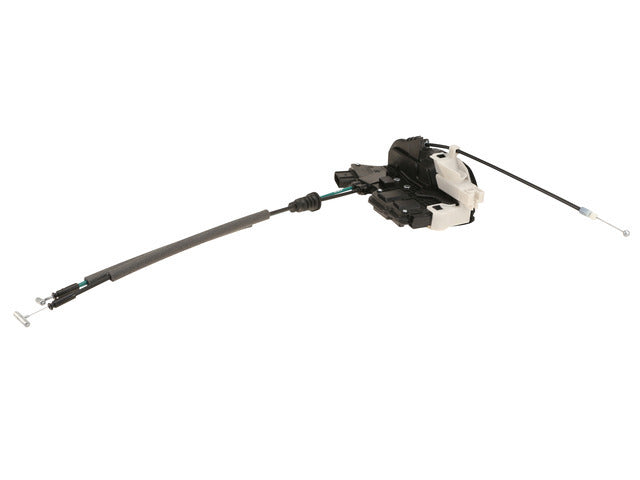 Door Latch Assembly 81320-2P-020
