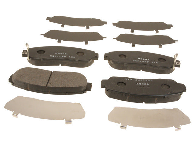 Brake Pad Set NPO-161W-SA