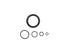 Crankshaft Seal Kit TCS45056