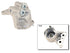 Oil Filter Housing 15609-37041