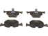 Brake Pad Set 2148701