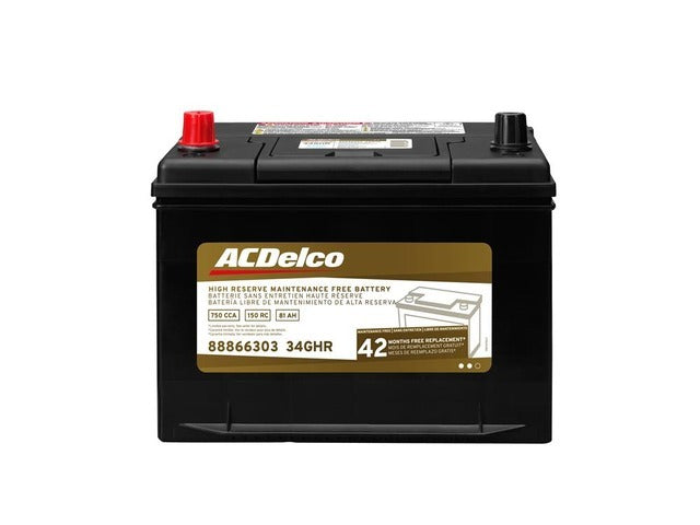 Battery 34GHR