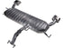 Muffler Assembly 2103-501401