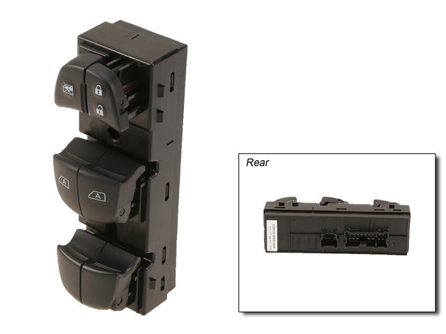 Window Switch 25401-3TA4A