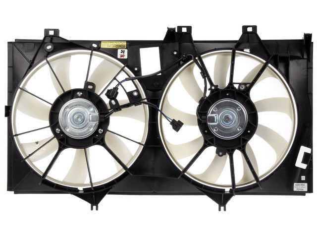 Auxiliary Fan Assembly 620-594