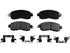 Brake Pad Set 1424-639797