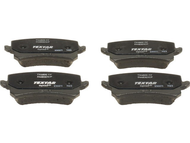Brake Pad Set 2448301CP