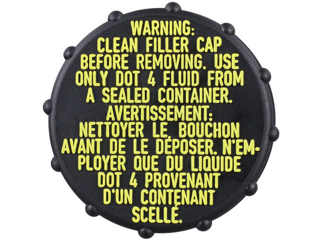 Brake Reservoir Cap BRFC-17