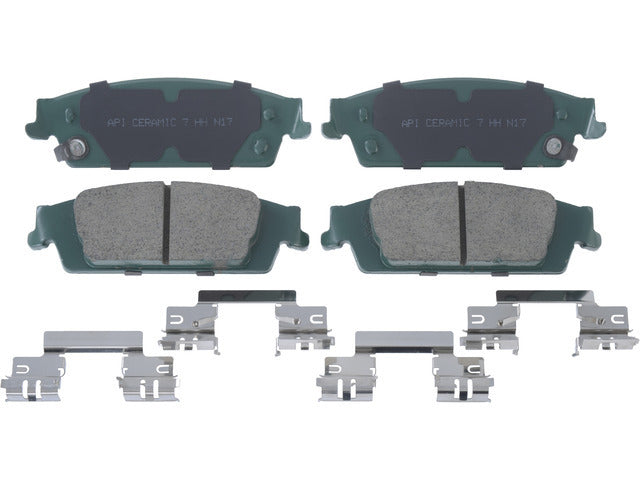Brake Pad Set 1412-535915