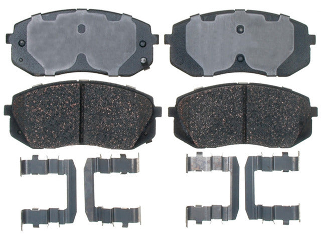 Brake Pad Set 17D1295CH