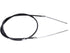 Parking Brake Cable 15022792