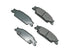 Brake Pad Set ACT922