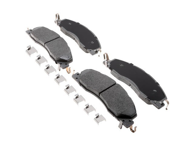 Brake Pad Set 14D1399MHF1