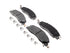 Brake Pad Set 14D1399MHF1