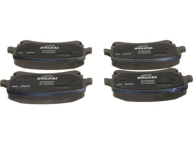 Brake Pad Set 2332601CP