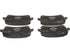 Brake Pad Set 2332601CP
