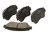 Brake Pad Set WBCD476-7357