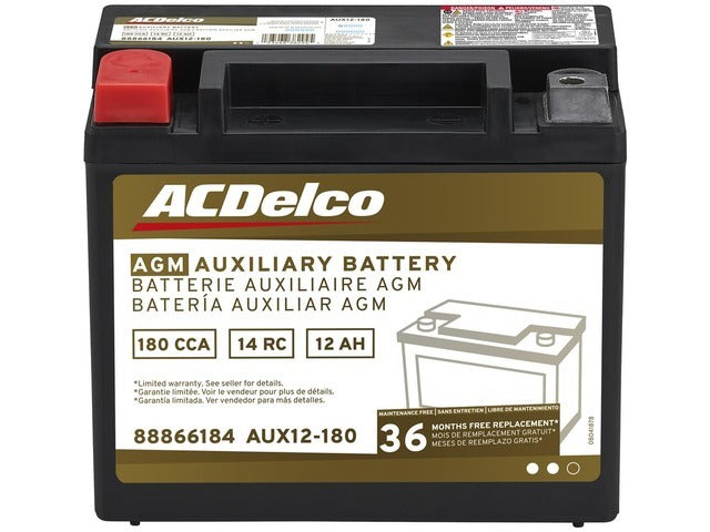 Battery AUX12-180