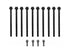 Cyl. Head Bolt Set ES71129