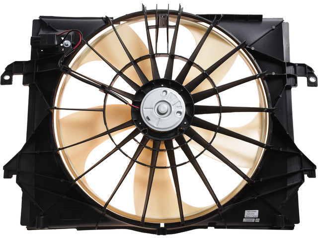 Auxiliary Fan Assembly 1604-530992