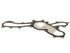 Water Pump Gasket 16271-0P010