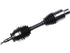 Axle Assembly 1700-698706